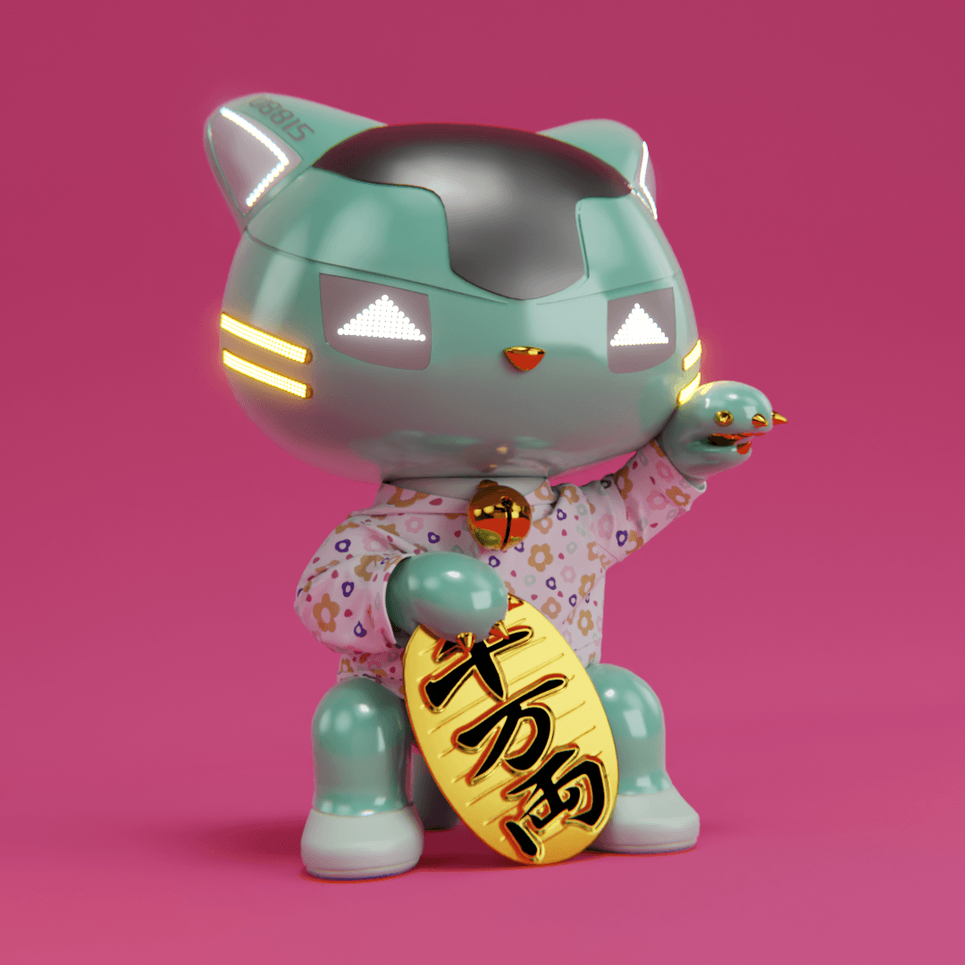 [OG]Primal-PADX #8815